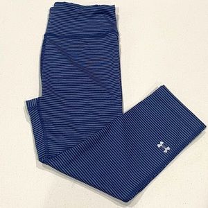 Under Armour Compression Capri Leggings